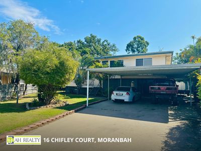 16 Chifley Court, Moranbah