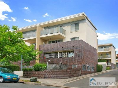 8 / 2-6 Schwebel St, Marrickville