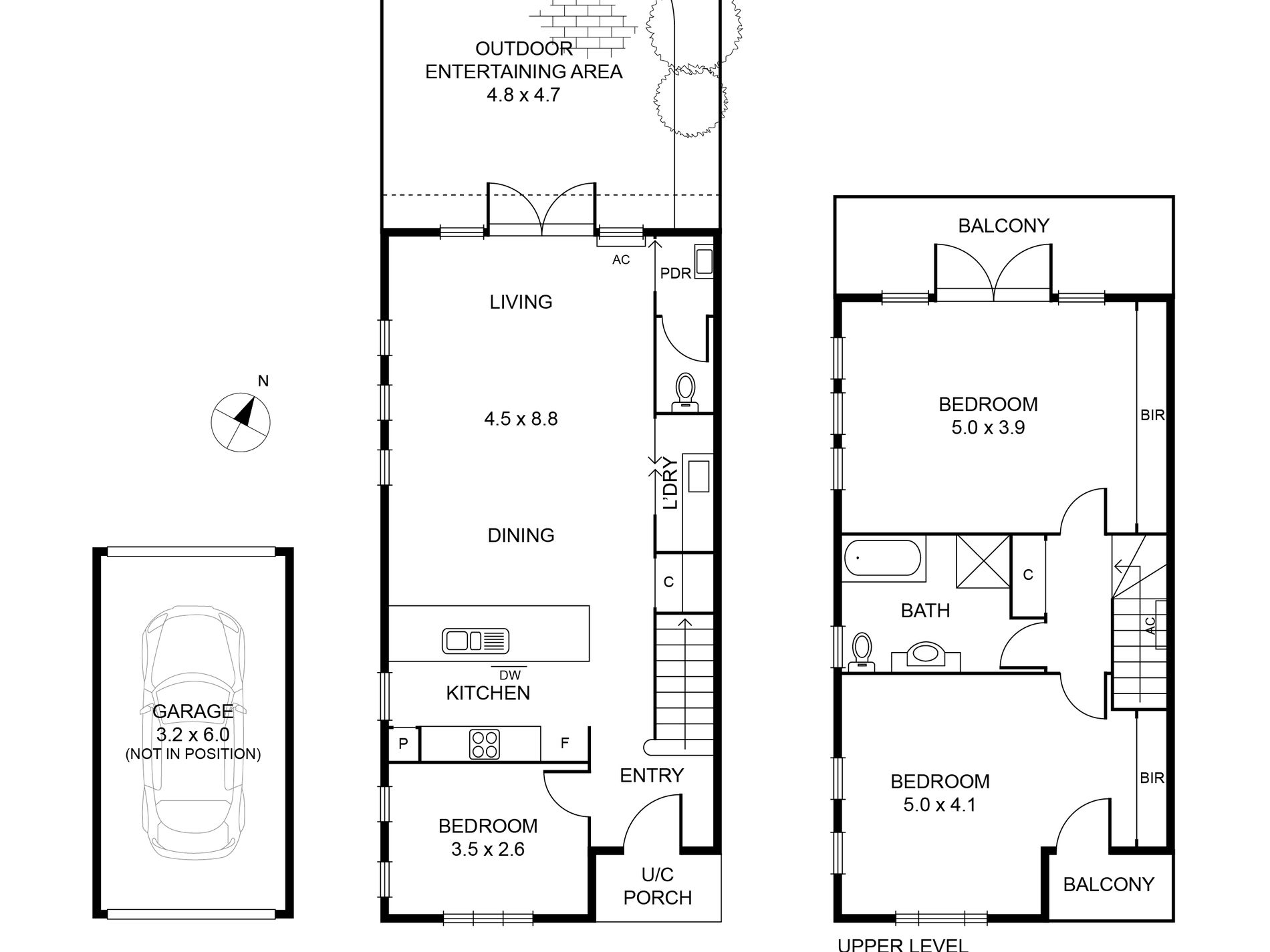 8 / 181 Melbourne Road, Williamstown