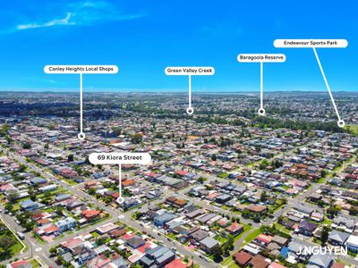 69 Kiora Street, Canley Heights