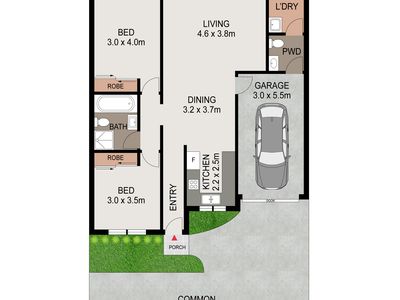 5 / 5 Rawson Road, South Wentworthville