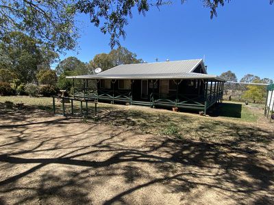 983 Ellesmeres Road (Ellesmere), Kingaroy