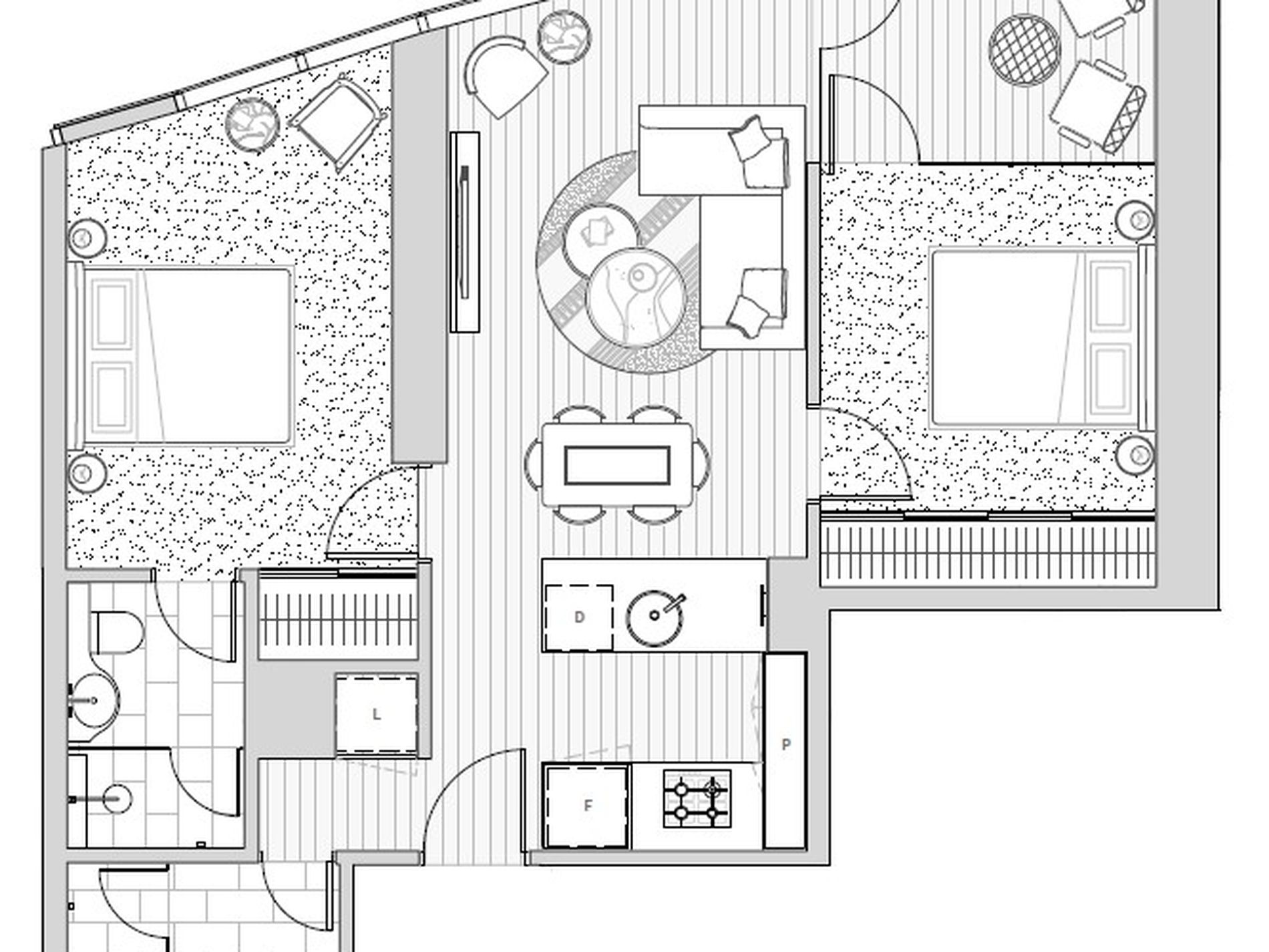 1102 / 138 Spencer Street, Melbourne