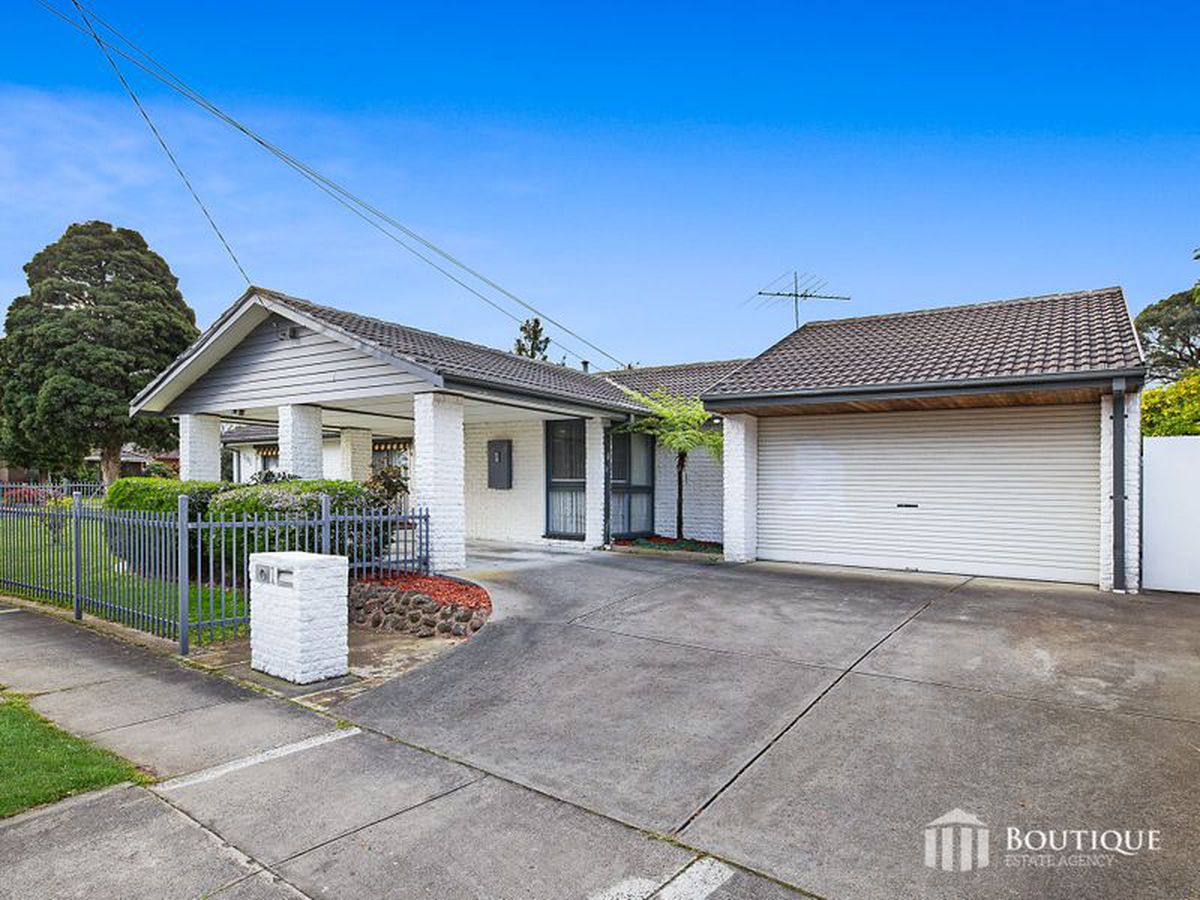 1 Pamir Street, Dandenong North