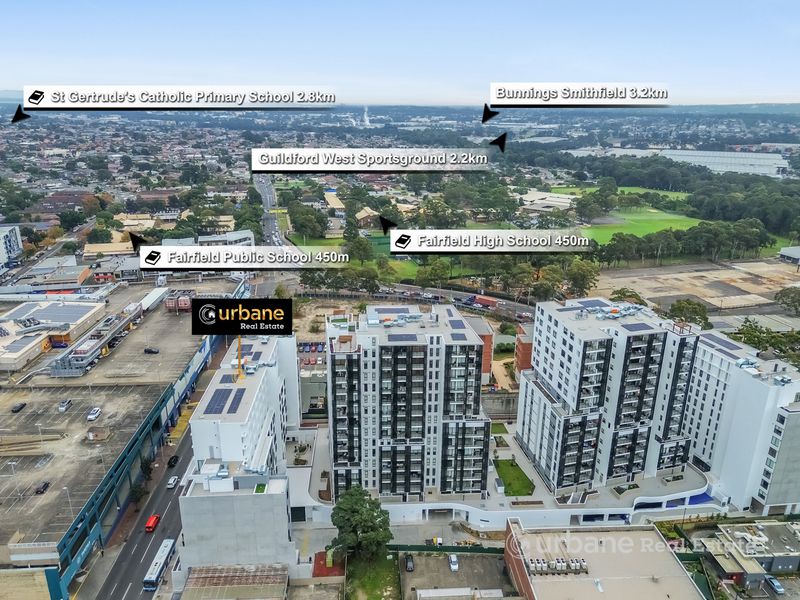 254 / 46 Court Road, Fairfield