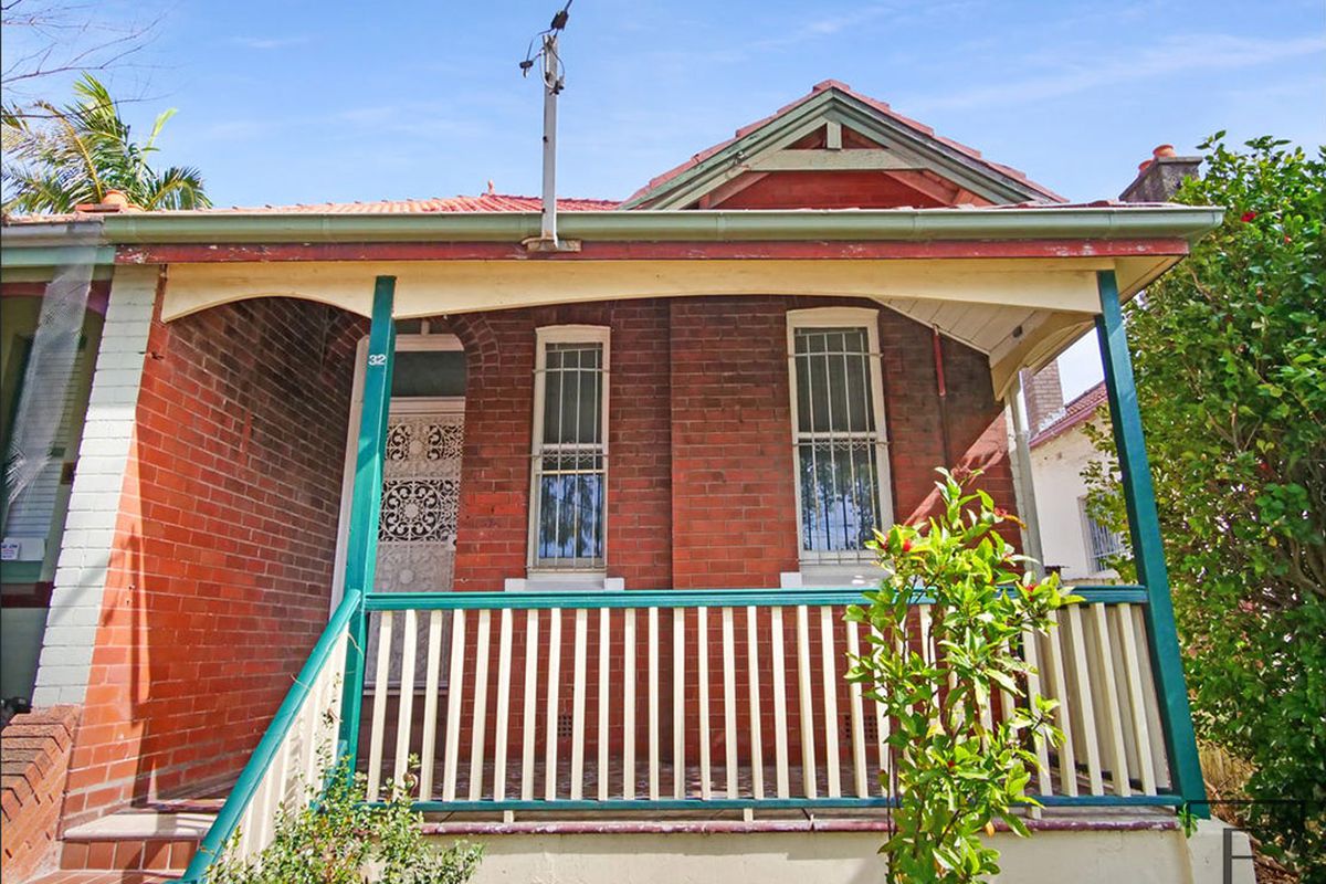 32 Bourne Street, Marrickville