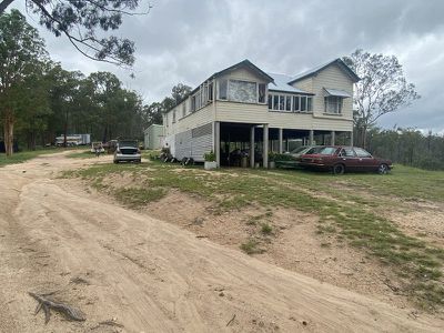129 Neale Road, Kingaroy