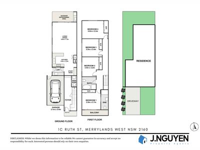 1C Ruth Street, Merrylands West