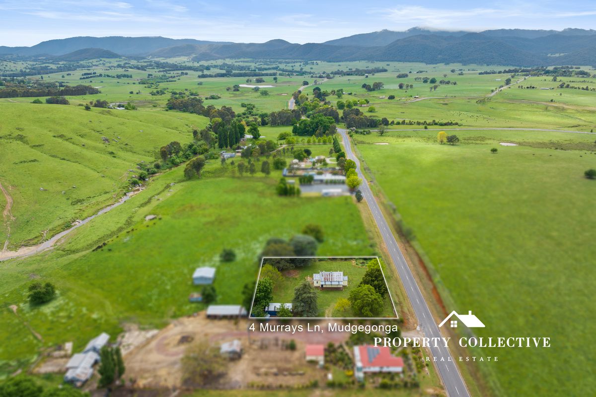 4 Murrays Lane, Mudgegonga