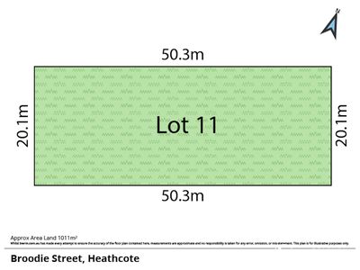 Lots 11-15 Broodie Street, Heathcote
