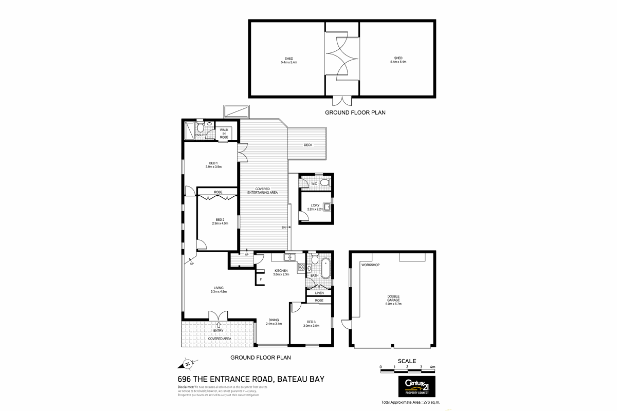 696 The Entrance Road, Bateau Bay