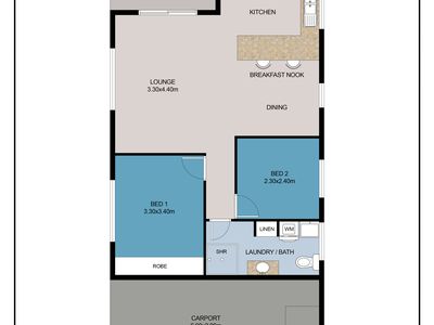 L4 Easts Narooma Village, Narooma