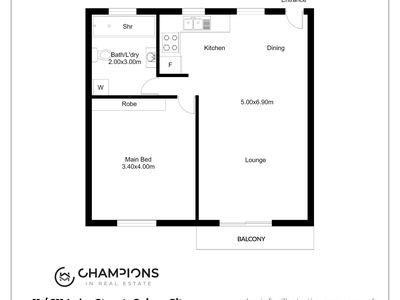 11 / 211 Lake Street, Cairns City