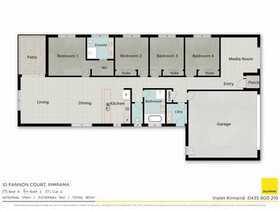10 Fannon Court, Pimpama