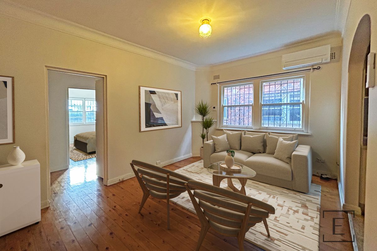2 / 68 Henrietta Street, Waverley