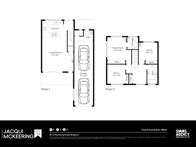 18 / 21 Rensburg Street, Brighton
