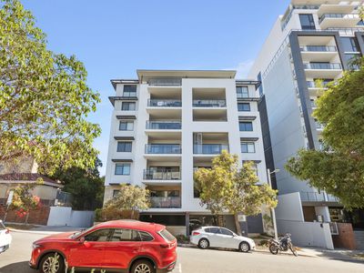 22 / 33 Bronte Street, East Perth