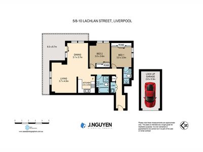 5 / 8-10 Lachlan Street, Liverpool