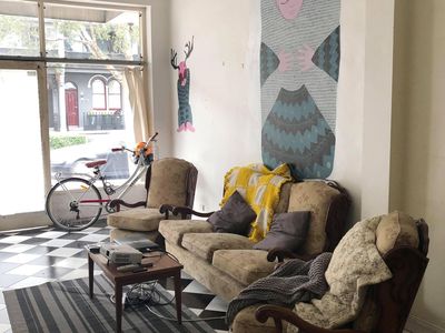 313 Cleveland Street, Redfern