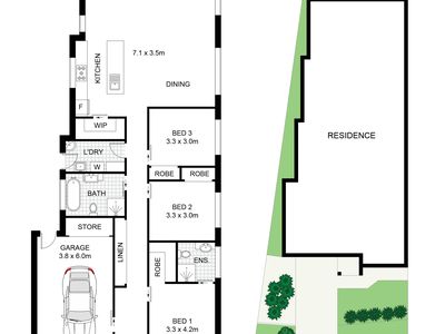 72 Yellow Rock Road, Tullimbar