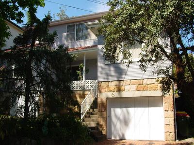 6 The Glen Road, Bardwell Valley