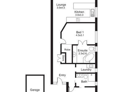 3 / 41 Sims Esplanade, Yorkeys Knob