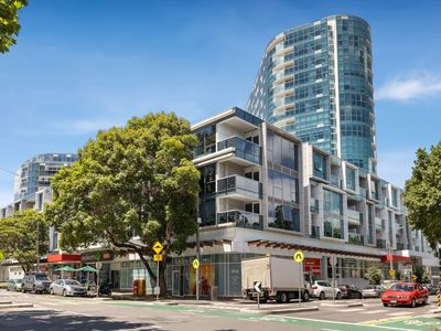 M1410 / 188 Macaulay Road, North Melbourne