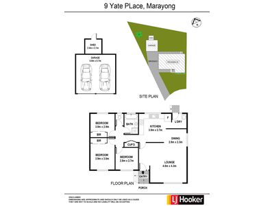 9 Yate Place, Marayong