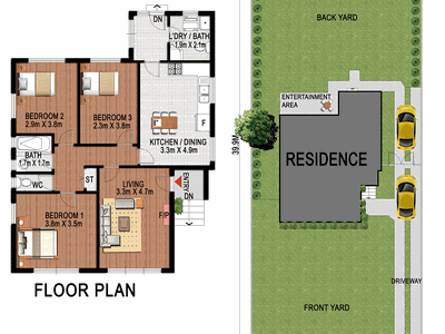 3 Margaret Street, Kingsgrove