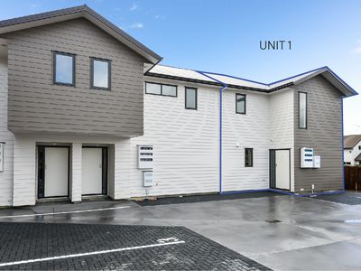 1 / 188 Ulster Street, Whitiora
