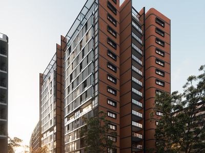 Elevated Living in the Vibrant Green Square Precinct