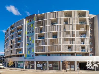34 / 2A Brown Street Ashfield NSW 2131, Ashfield
