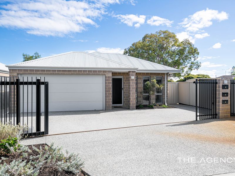 4B Plane Court, Beldon