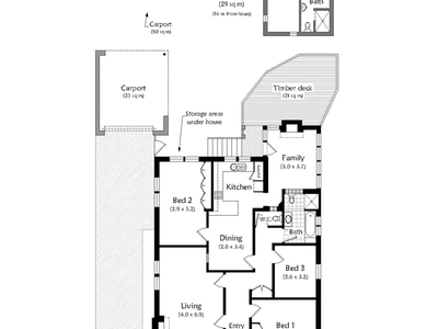 9 Cross Street, New Town