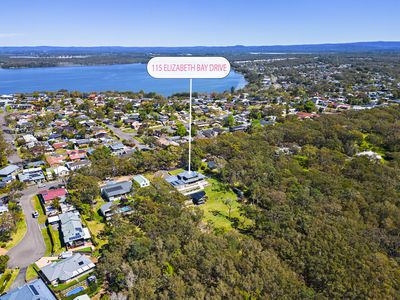 115 Elizabeth Bay Drive, Lake Munmorah