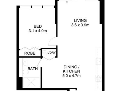 1207 / 1 Marshall Avenue, St Leonards