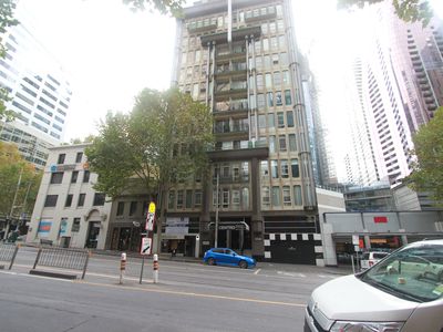303 / 350 La Trobe Street, Melbourne