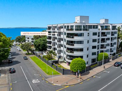 4B/175 Hurstmere Road, Takapuna
