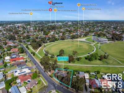 86 Duff Street, Cranbourne