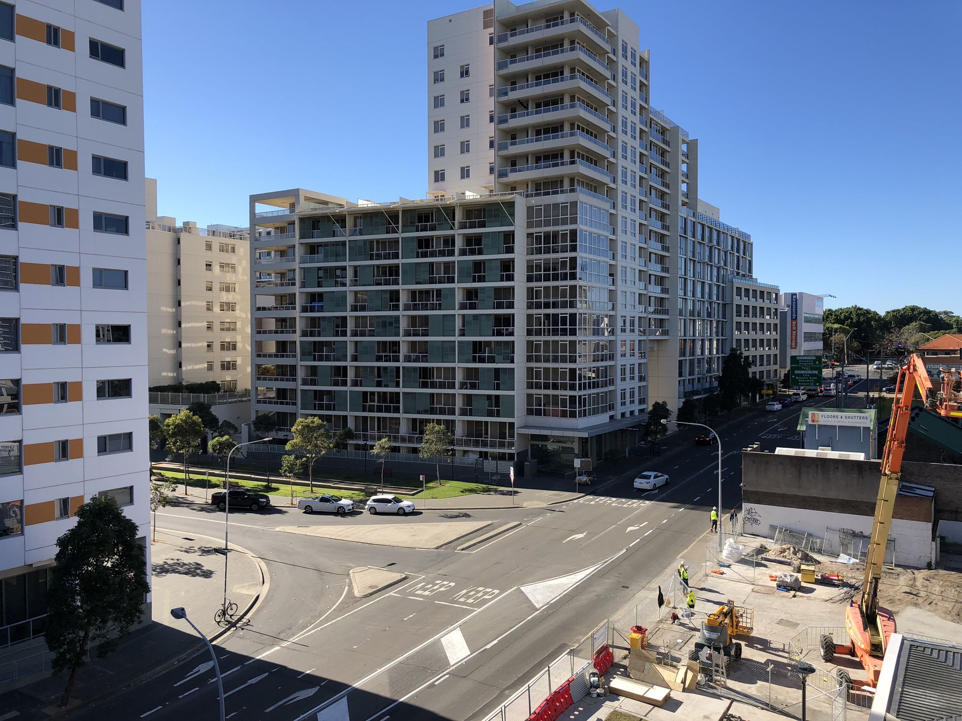 2508 / 17 Lachlan Street, Waterloo