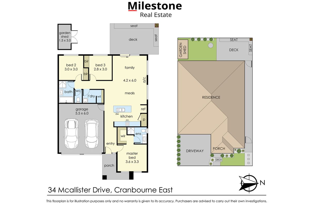 34 Mcallister Drive, Cranbourne East