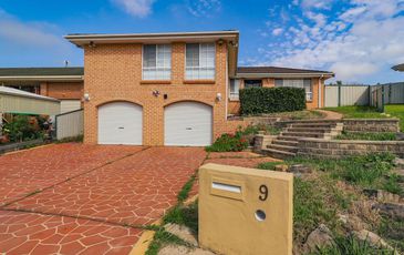 9 THANE CL, Rosemeadow