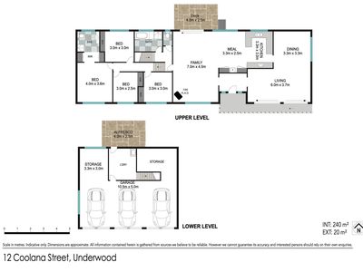 12 Coolana Street, Underwood