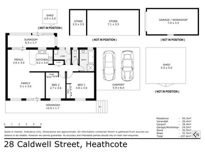 28 Caldwell Street, Heathcote