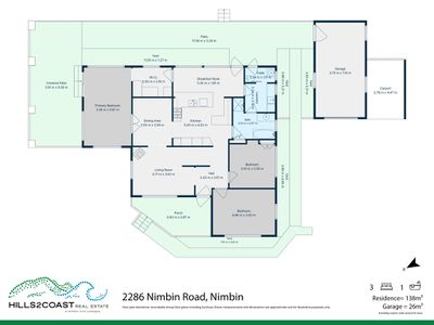 2286  Nimbin Road, Nimbin