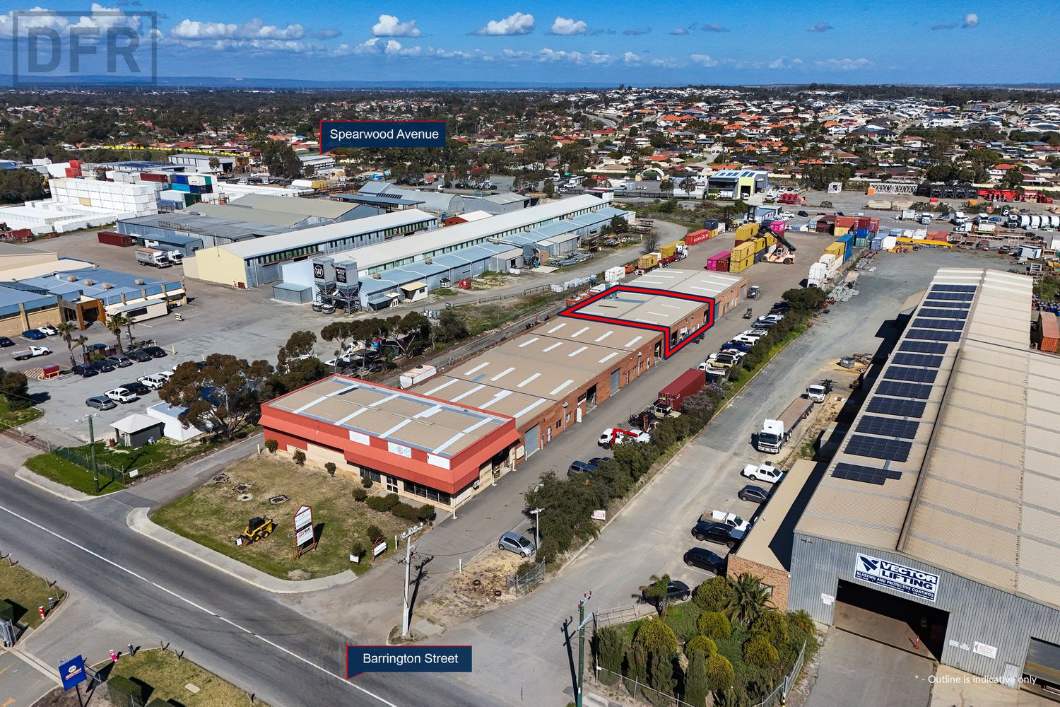 6-7 / 177 Barrington Street, Bibra Lake