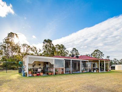 351 Flagstone Creek Road, Kingaroy