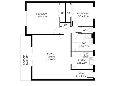 5 / 74 Mitchell Street, North Ward