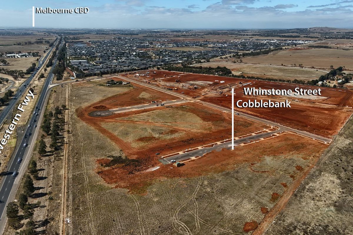 6 / Lot 14 Whinstone Street, Cobblebank