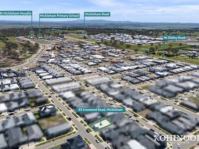 45 Ironwood Rd , Mickleham